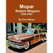 Mopar Station Wagons- 1939-1954