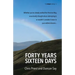 Forty years, sixteen days: Will two old friends walk the Pennine Way - again?