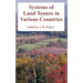 Systems of Land Tenure in Various Countries