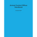 Animal Control Officer Handbook