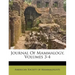 Journal Of Mammalogy, Volumes 3-4