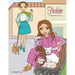 Fashion Coloring Book for Girls 2