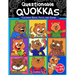 Questionable Quokkas: Adult Coloring Book, Children's Coloring Book, Facts, and Games, For Ages 5-105