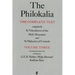 The Philokalia, Volume 3: The Complete Text; Compiled by St. Nikodimos of the Holy Mountain & St. Markarios of Corinth