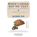 When I Ching Has no Text: Wen Wang Gua coins Divination