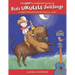 The Easy Illustrated Book of Kids' Ukulele Folk Songs: A first ukulele book for all ages