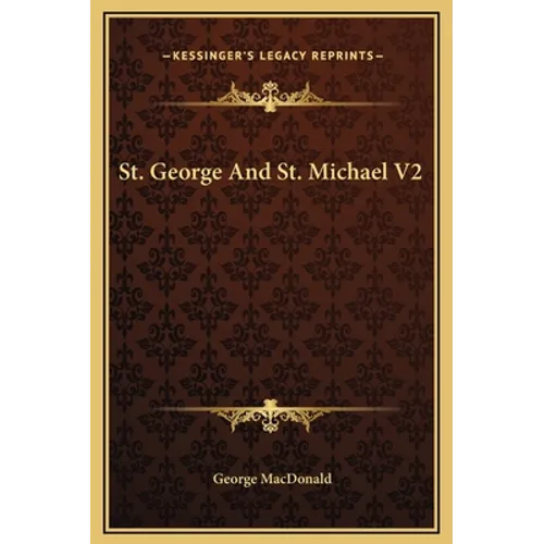 St. George And St. Michael V2