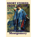The Short Stories of Lucy Maud Montgomery from 1905-1906