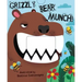 Grizzly Bear Munch!