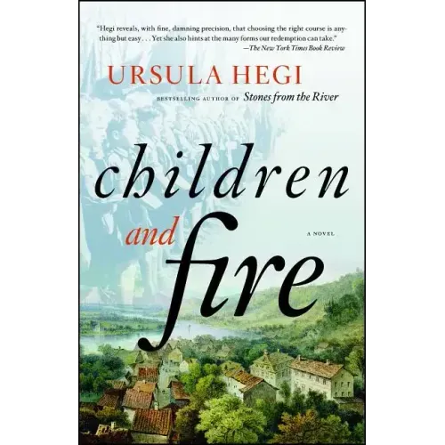Children and Fire
