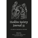 The Haskins Society Journal 33: 2021. Studies in Medieval History