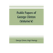 Public papers of George Clinton, first Governor of New York, 1777-1795, 1801-1804 (Volume V)