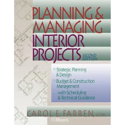 Planning and Managing Interior Projects