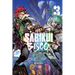 Sabikui Bisco, Vol. 3 (Light Novel): Volume 3