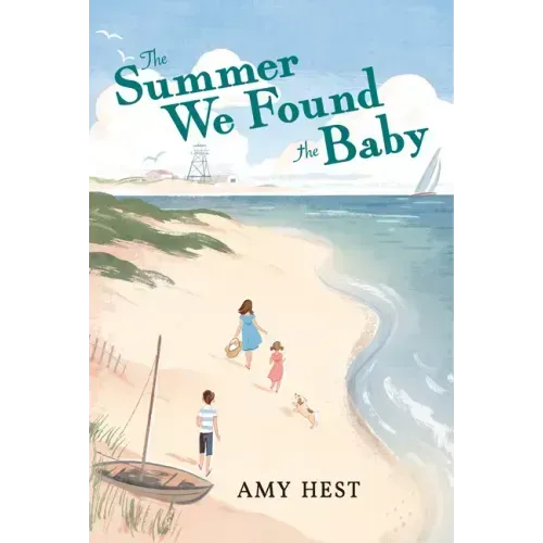 The Summer We Found the Baby