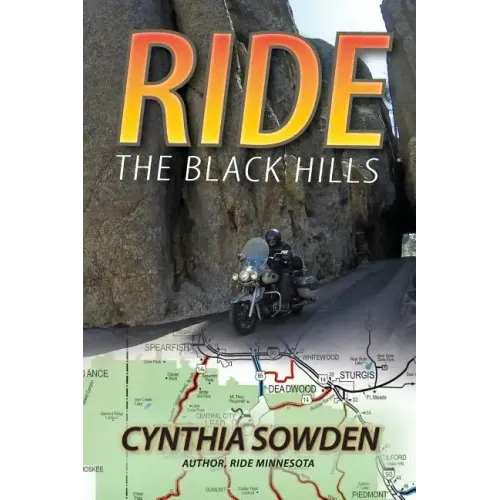 Ride the Black Hills