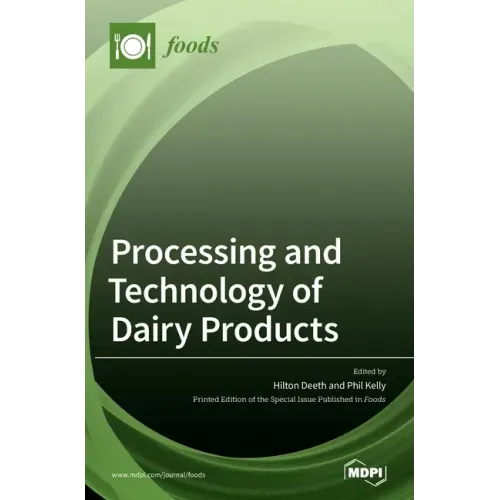 Processing and Technology of Dairy Products