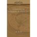 A History of Freedom of Thought