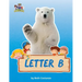 Letter B/Bears Activity Workbook for Kids 2-6