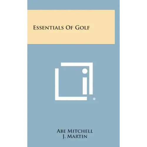 Essentials of Golf