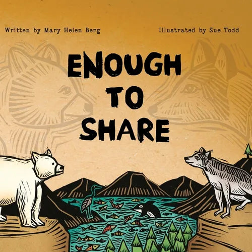 Enough To Share