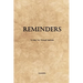 Reminders to Help You Through Sadness: [not a colouring book]