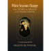 When Seasons Change the Story of Millus and Emma Hayes: A Family Remembered