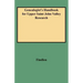Genealogist's Handbook for Upper Saint John Valley Research