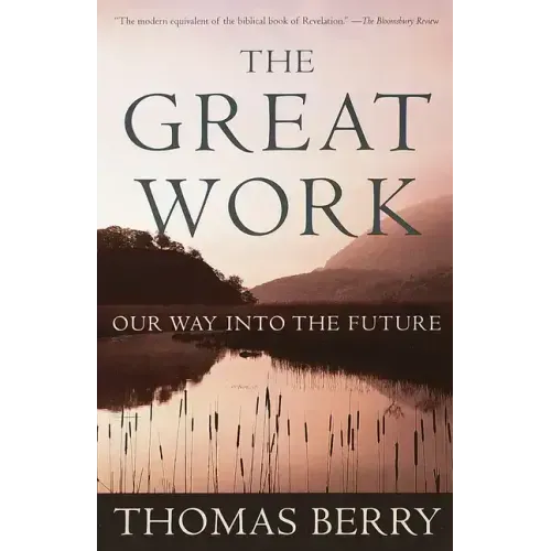 The Great Work: Our Way Into the Future