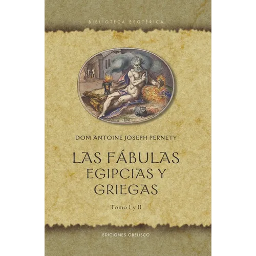 Fabulas Egipcias Y Griegas, Las