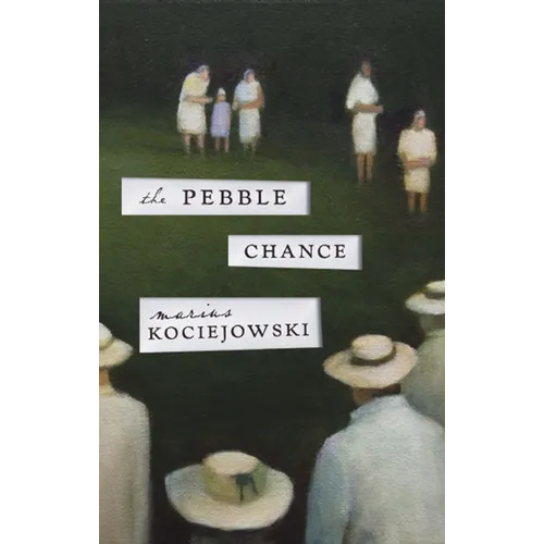 The Pebble Chance: Feuilletons and Other Prose