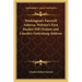Washington's Farewell Address, Webster's First Bunker Hill Oration and Lincoln's Gettysburg Address