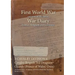 3 CAVALRY DIVISION 6 Cavalry Brigade 3rd Dragoon Guards (Prince of Wales' Own): 30 October 1914 - 31 January 1919 (First World War, War Diary, WO95/11