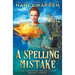 A Spelling Mistake: A Paranormal Women's Fiction Cozy Mystery