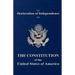 The Declaration of Independence and the Constitution of the United States of America