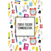 Parent Teacher Communication: Teachers Student Contact Log, Record Information Book, Email, Phone, Or In-Person Meetings & Conferences Notes Pages,