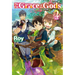 By the Grace of the Gods: Volume 2 (Light Novel)