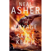 The Voyage of the Sable Keech: The Second Spatterjay Novel