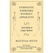 Gymnastic Exercises Without Apparatus - According to Ling's System - For the Due Development and Strengthening of the Human Body