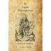 De Lapide Philosophorum: The Philosopher's Stone