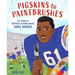 Pigskins to Paintbrushes: The Story of Football-Playing Artist Ernie Barnes
