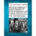The equity draftsman: being a selection of forms of pleading in suits in equity. Volume 2 of 2