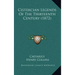 Cistercian Legends Of The Thirteenth Century (1872)