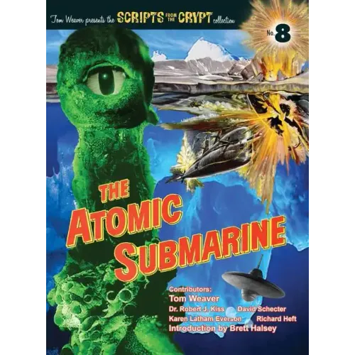 The Atomic Submarine (hardback)