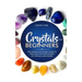 Crystals for Beginners: The Ultimate Beginners Guide to Discover the Secret Power of Crystals and Healing Stones