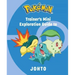 Pokemon: Trainer's Mini Exploration Guide to Johto