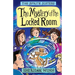The Sprite Sisters: The Mystery of the Locked Room (Vol 8)