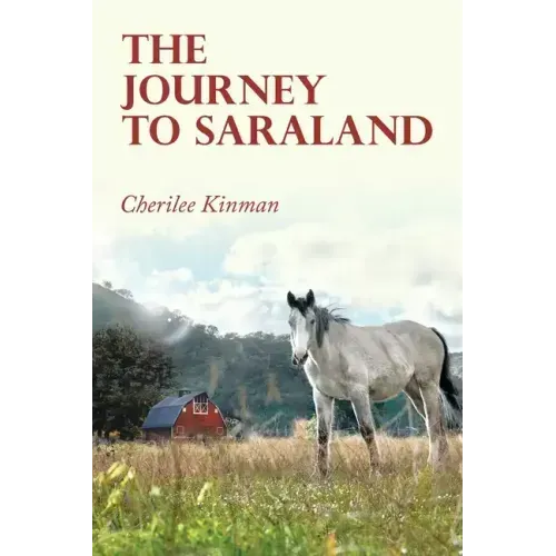 The Journey to Saraland: Mystical Happenings as the Universe Ate Blueberries