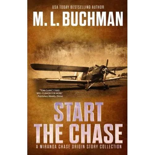 Start the Chase: a Miranda Chase Origin Story Collection