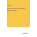 Report and Proceedings of Committee on Banking and Currency